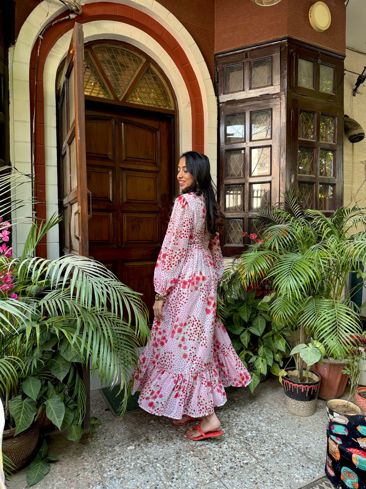 Love Tiered Maxi
