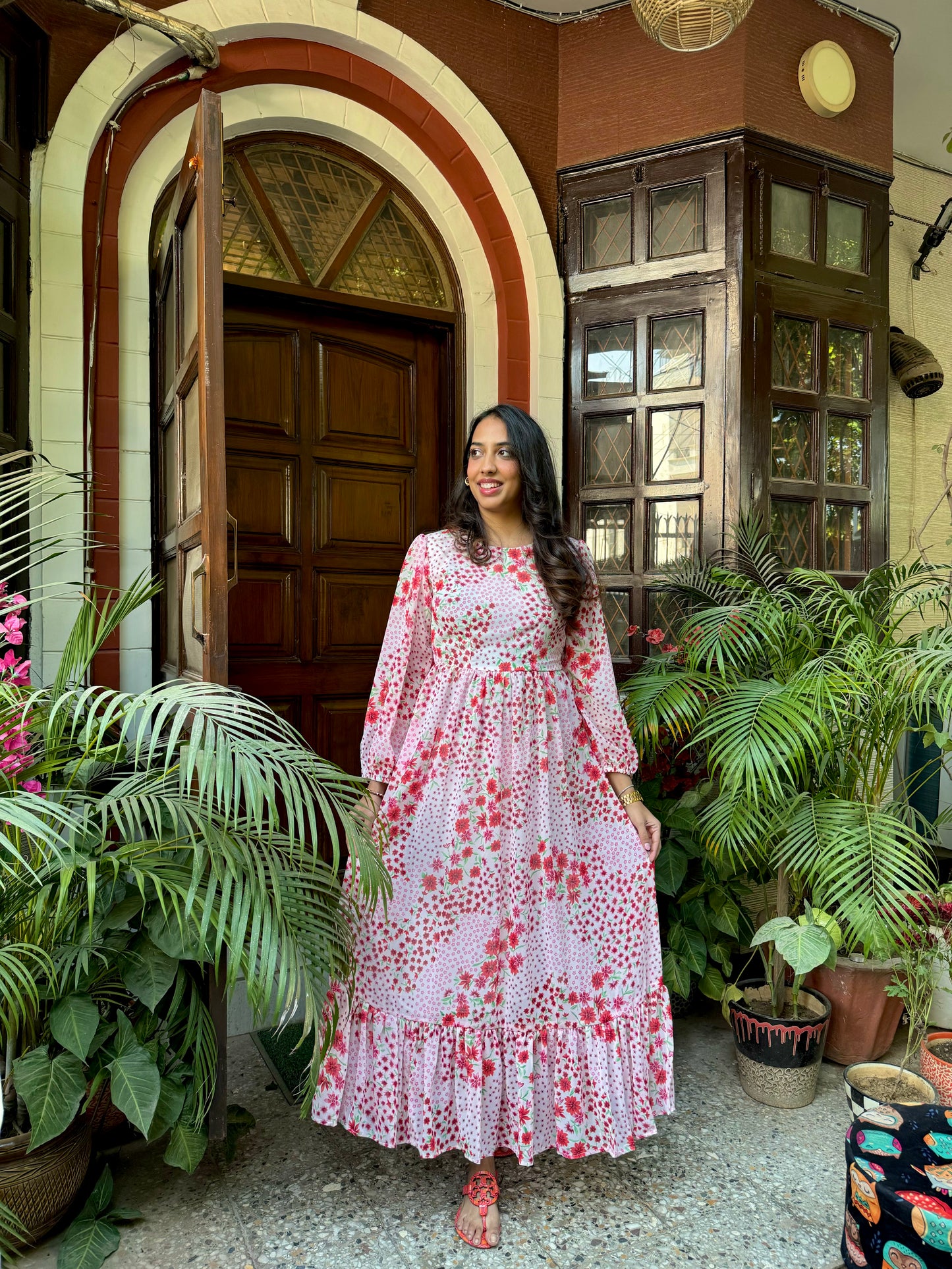 Love Tiered Maxi