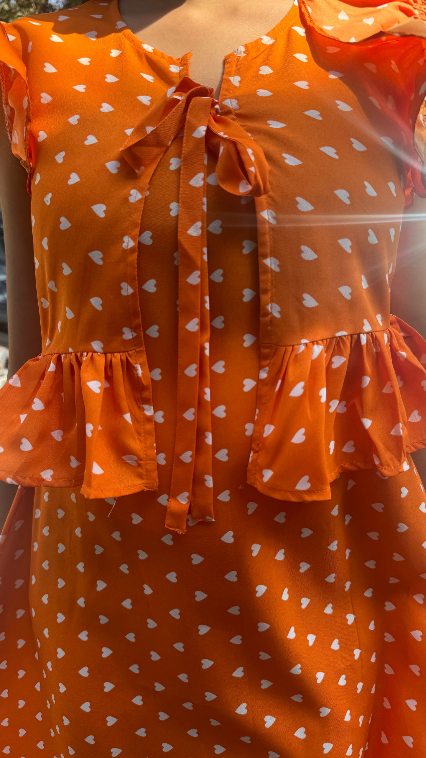 Mini Magic Love Set - Orange