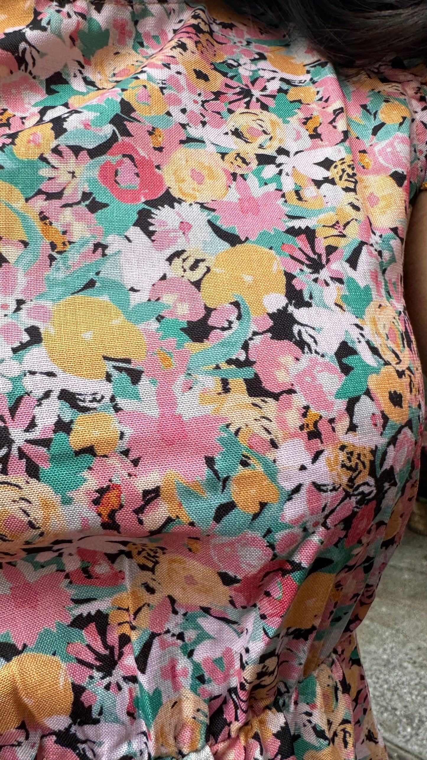 Summer Doll Dress