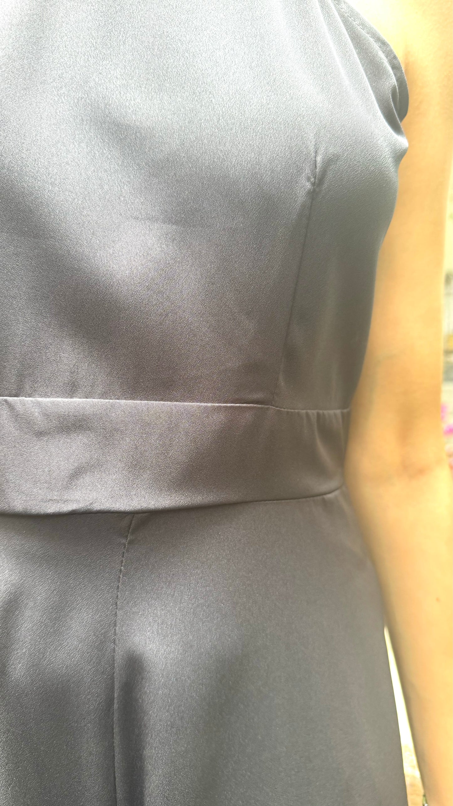 Luxe Jumpsuit - Black
