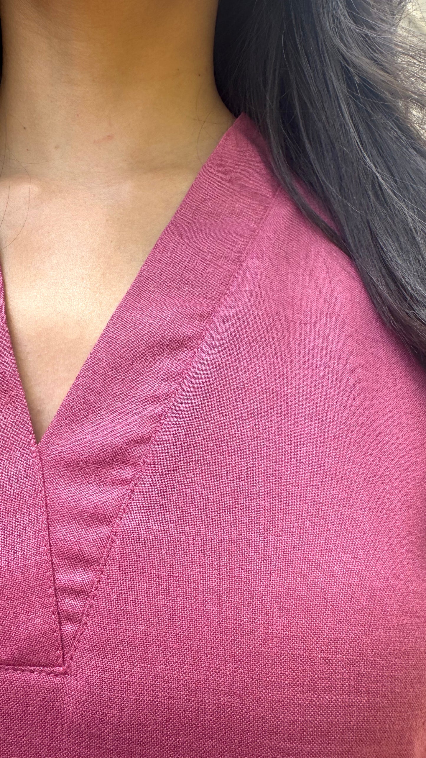 Luxe Lady Cotton Set - Mauve