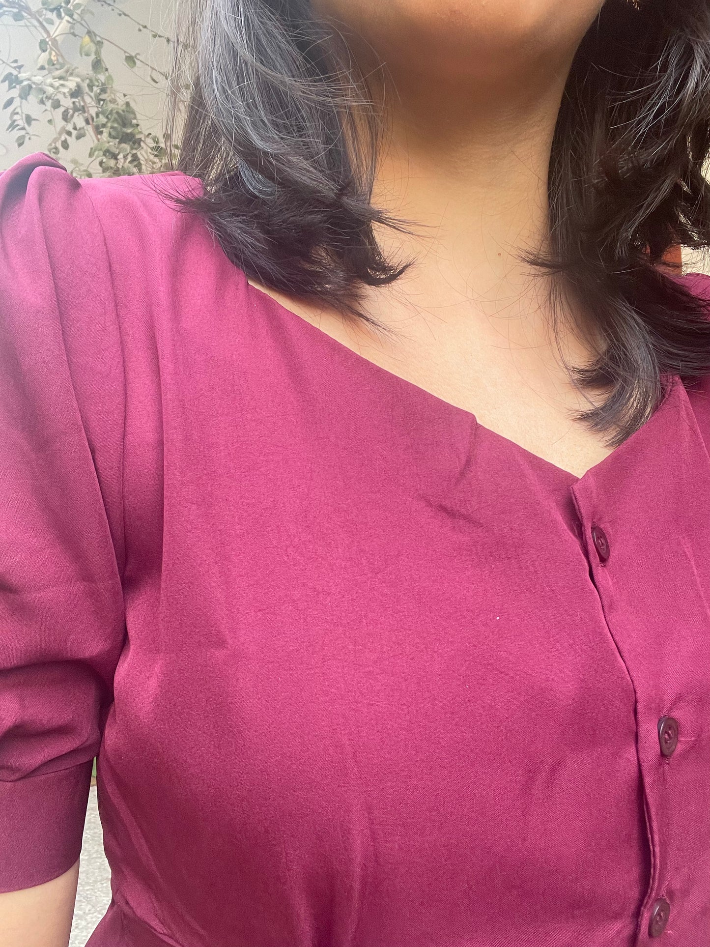 Basic B Wine Top