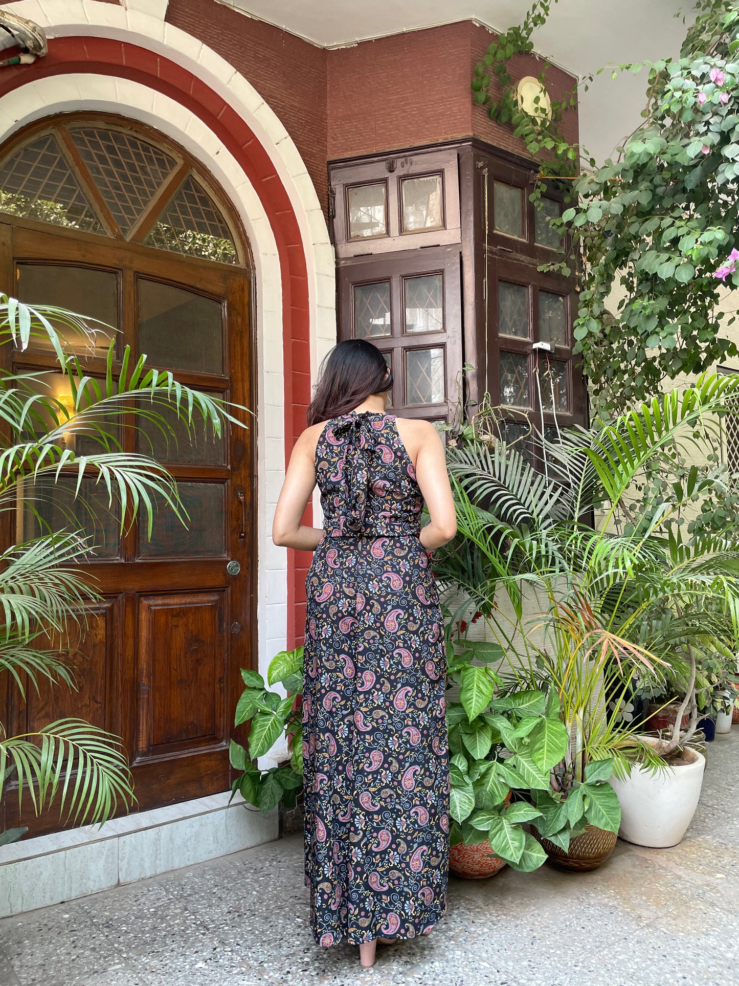 Luxe Jumpsuit - Autumn