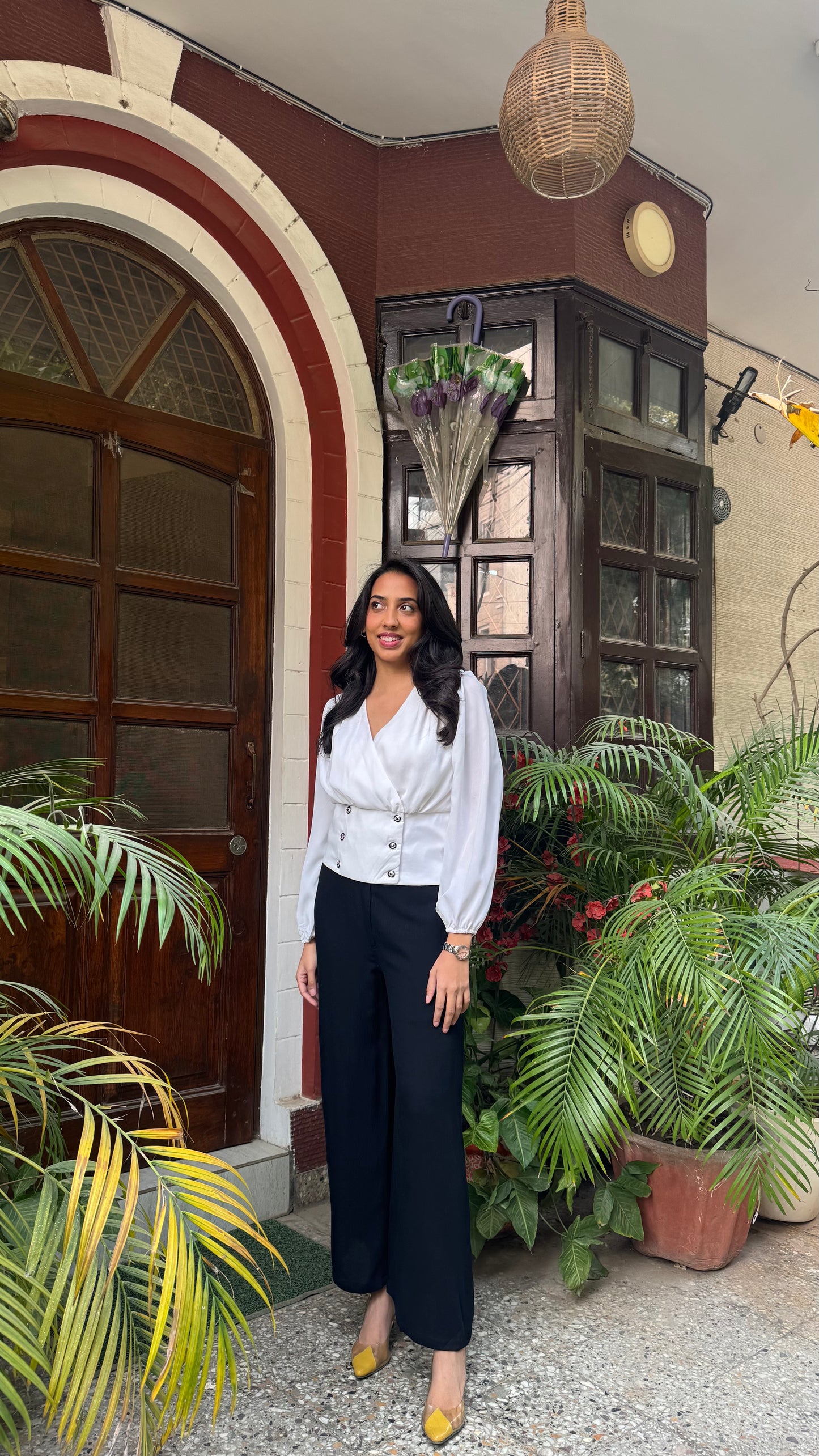 Perfect Formal Trousers – Black