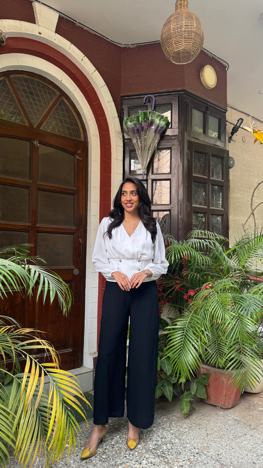 Perfect Formal Trousers – Black