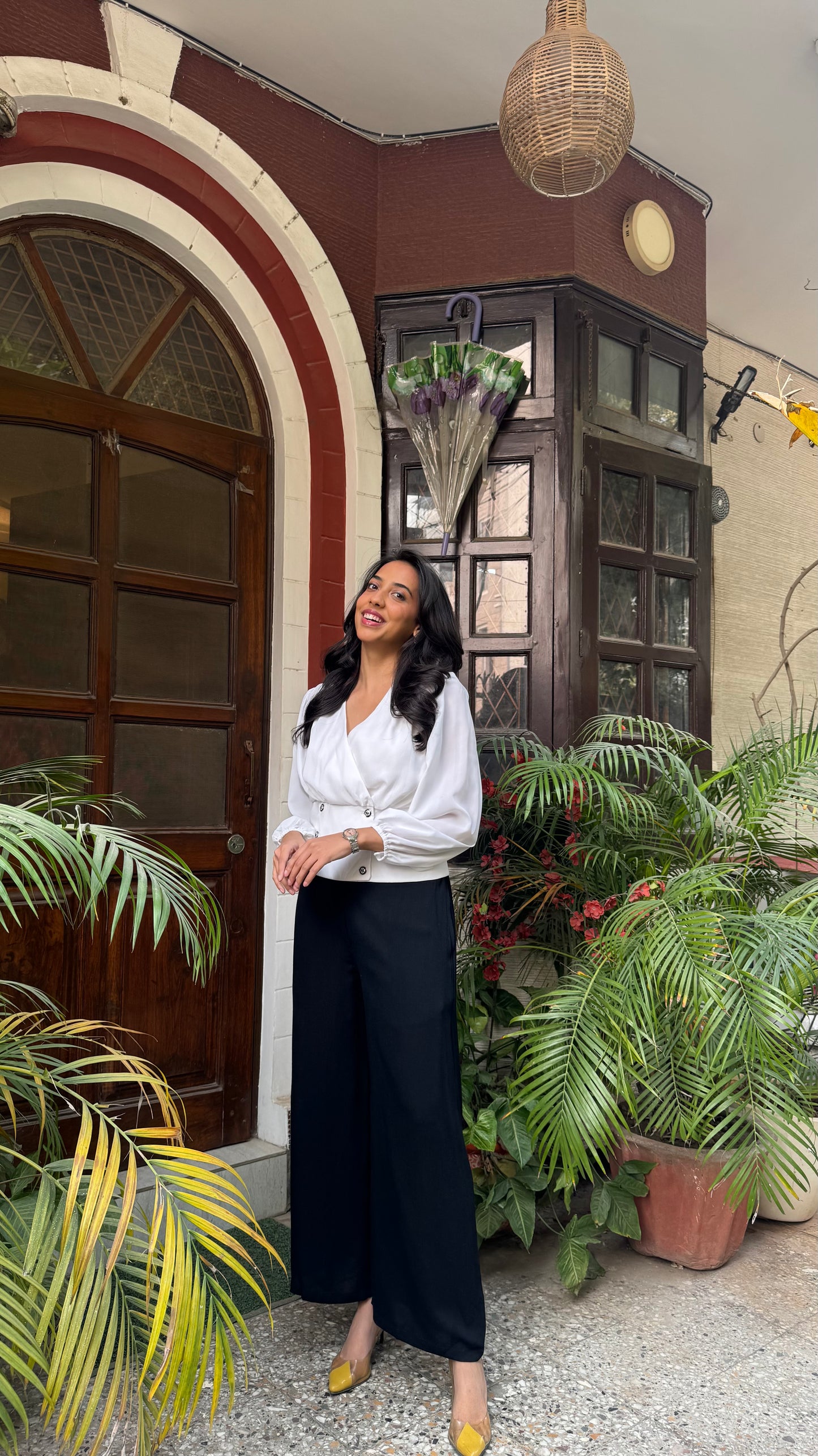 Perfect Formal Trousers – Black