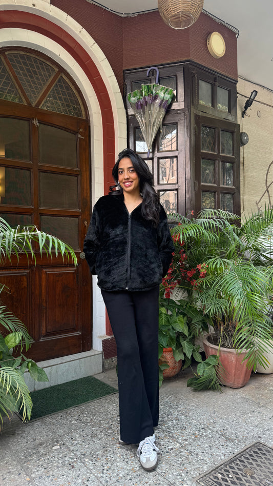 Teddy Bear Teddy Jacket