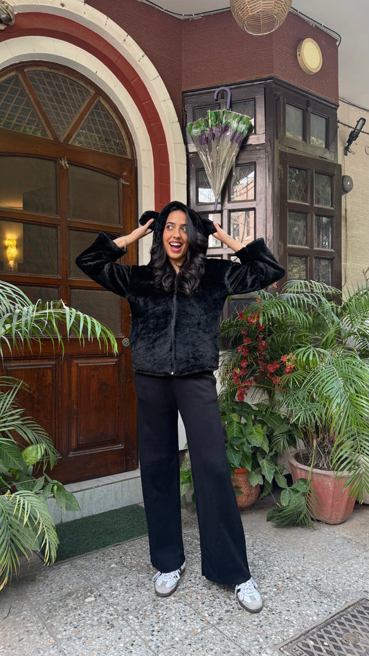 Teddy Bear Teddy Jacket