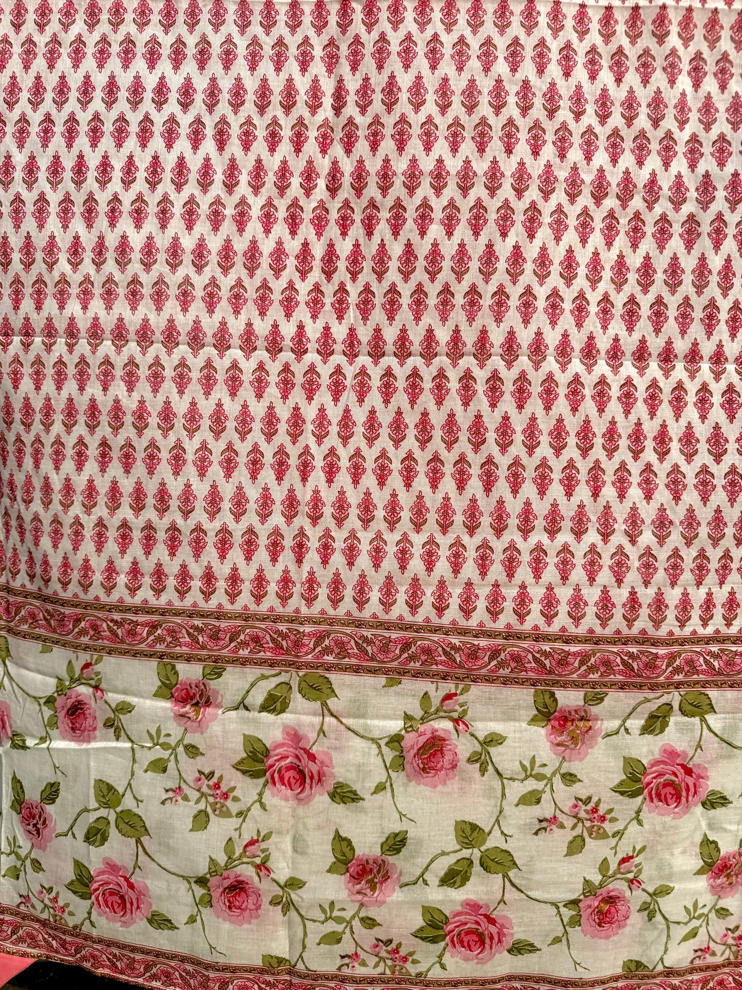 Rose 3 Piece Anarkali - Super Premium - Limited Edition