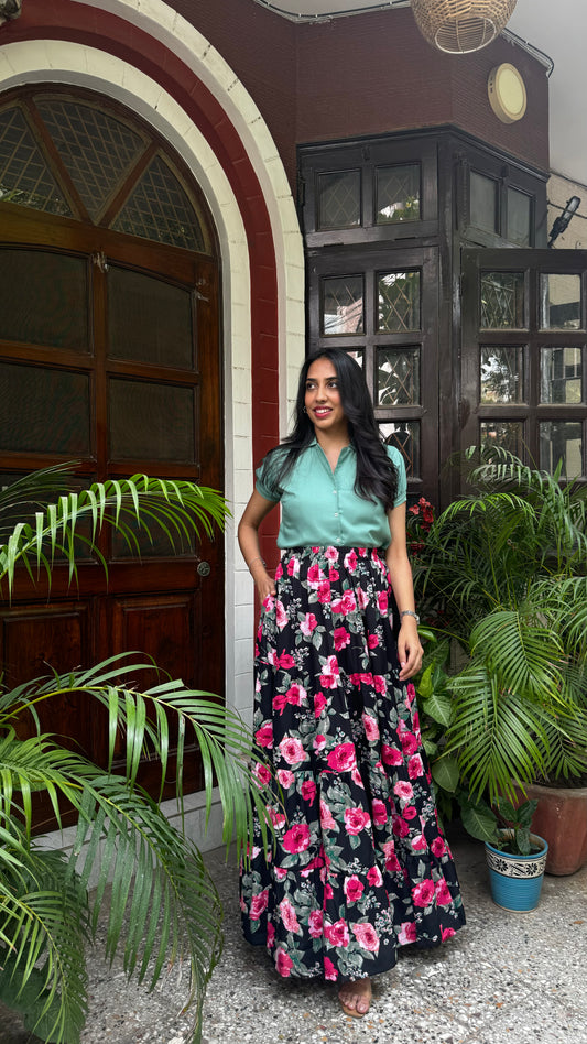 Founder's Fav Top - Green