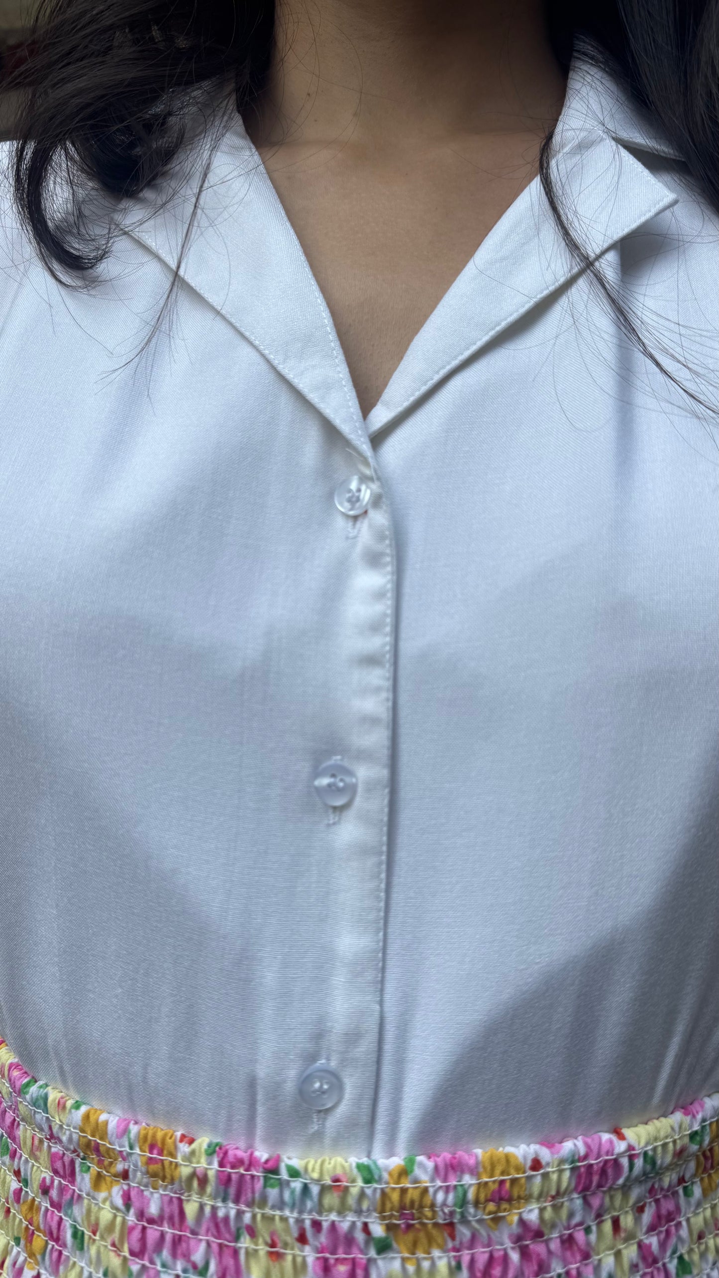 Founder's Fav Top - White