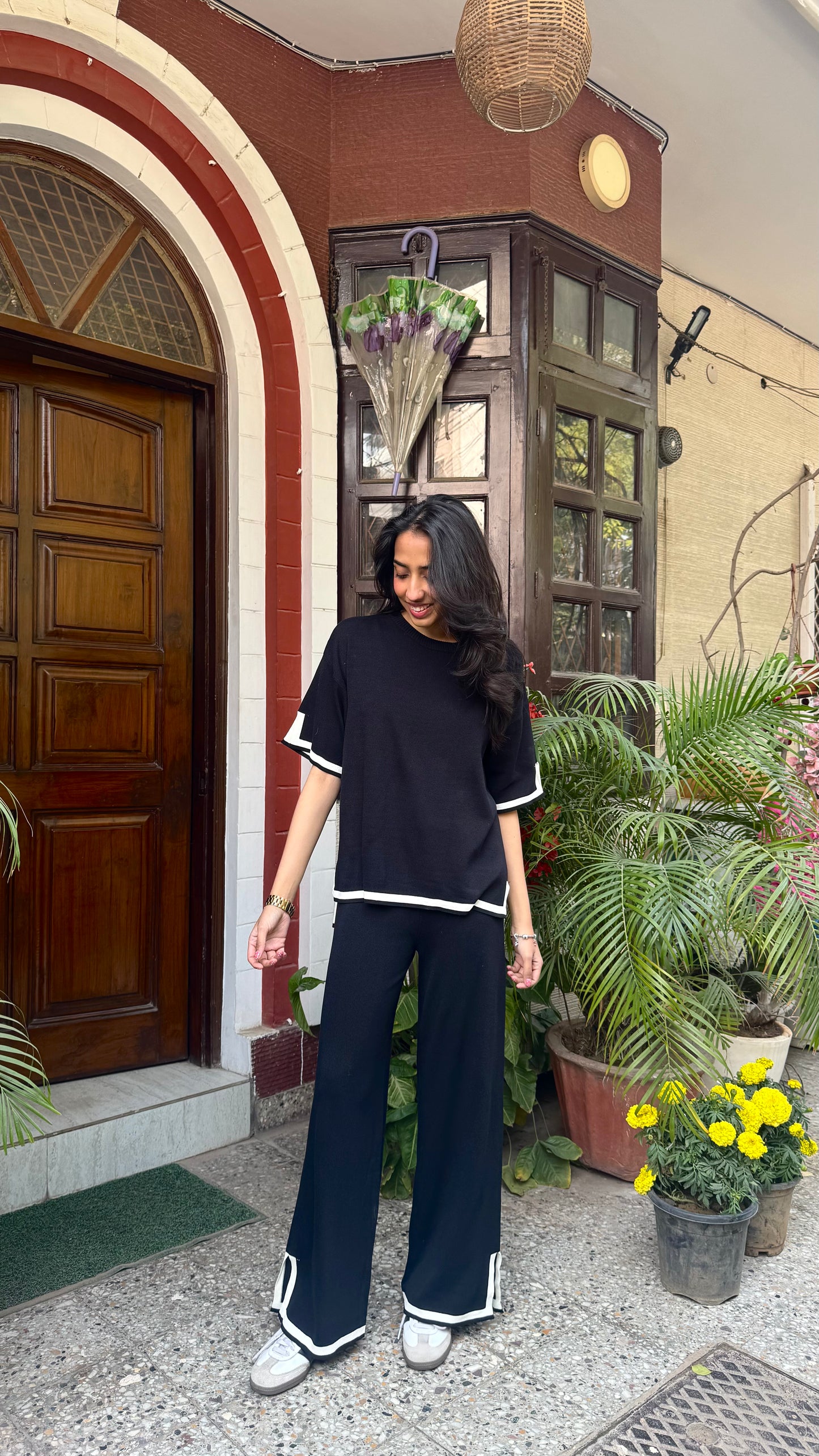 Comfort Airport Set - Black (Free Size) - Premium Collection