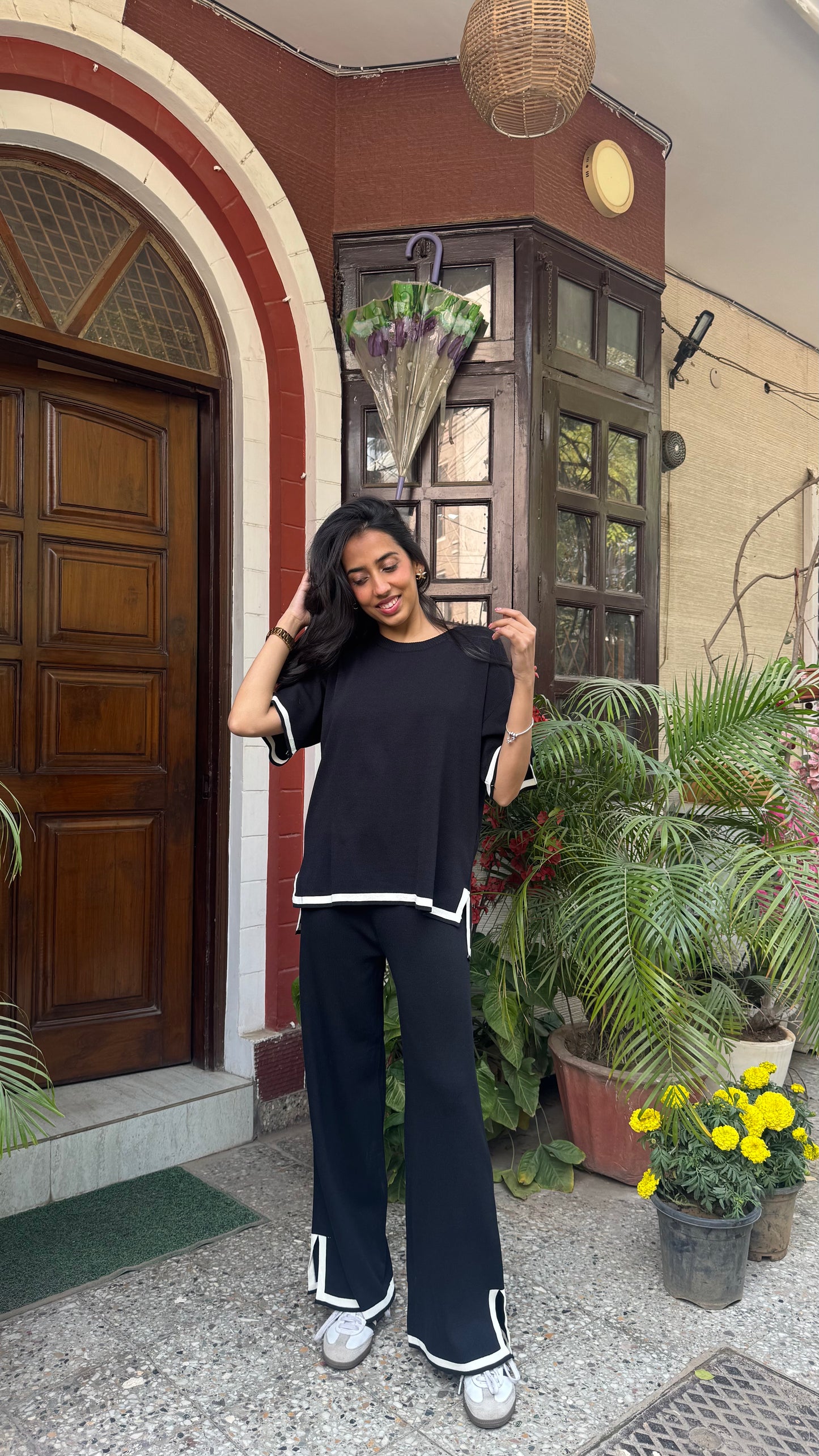 Comfort Airport Set - Black (Free Size) - Premium Collection
