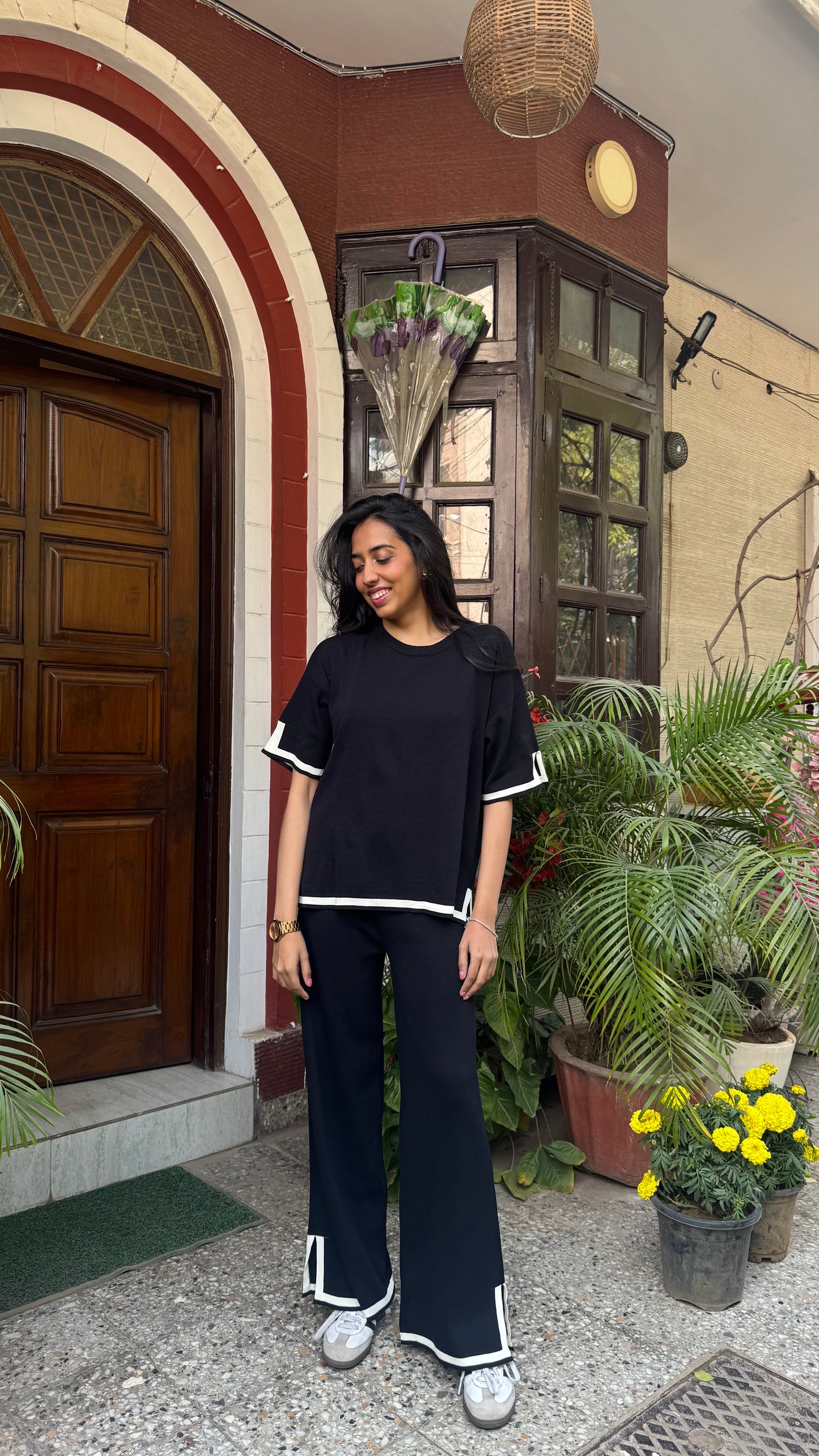 Comfort Airport Set - Black (Free Size) - Premium Collection
