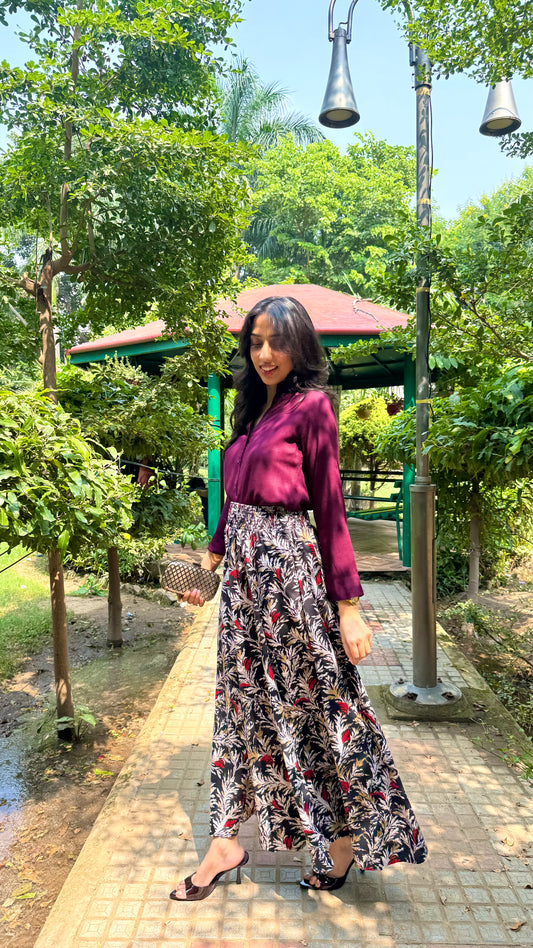 Classics 101 Top - Wine