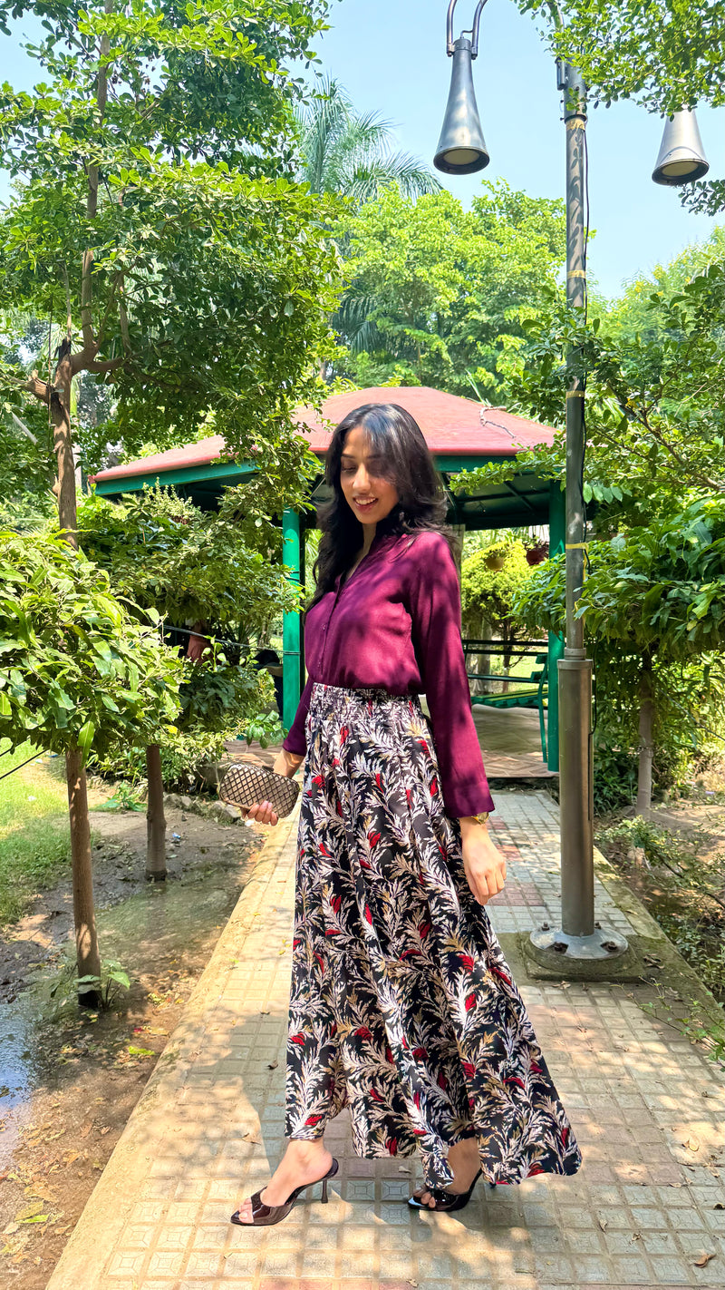 Classics 101 Top - Wine