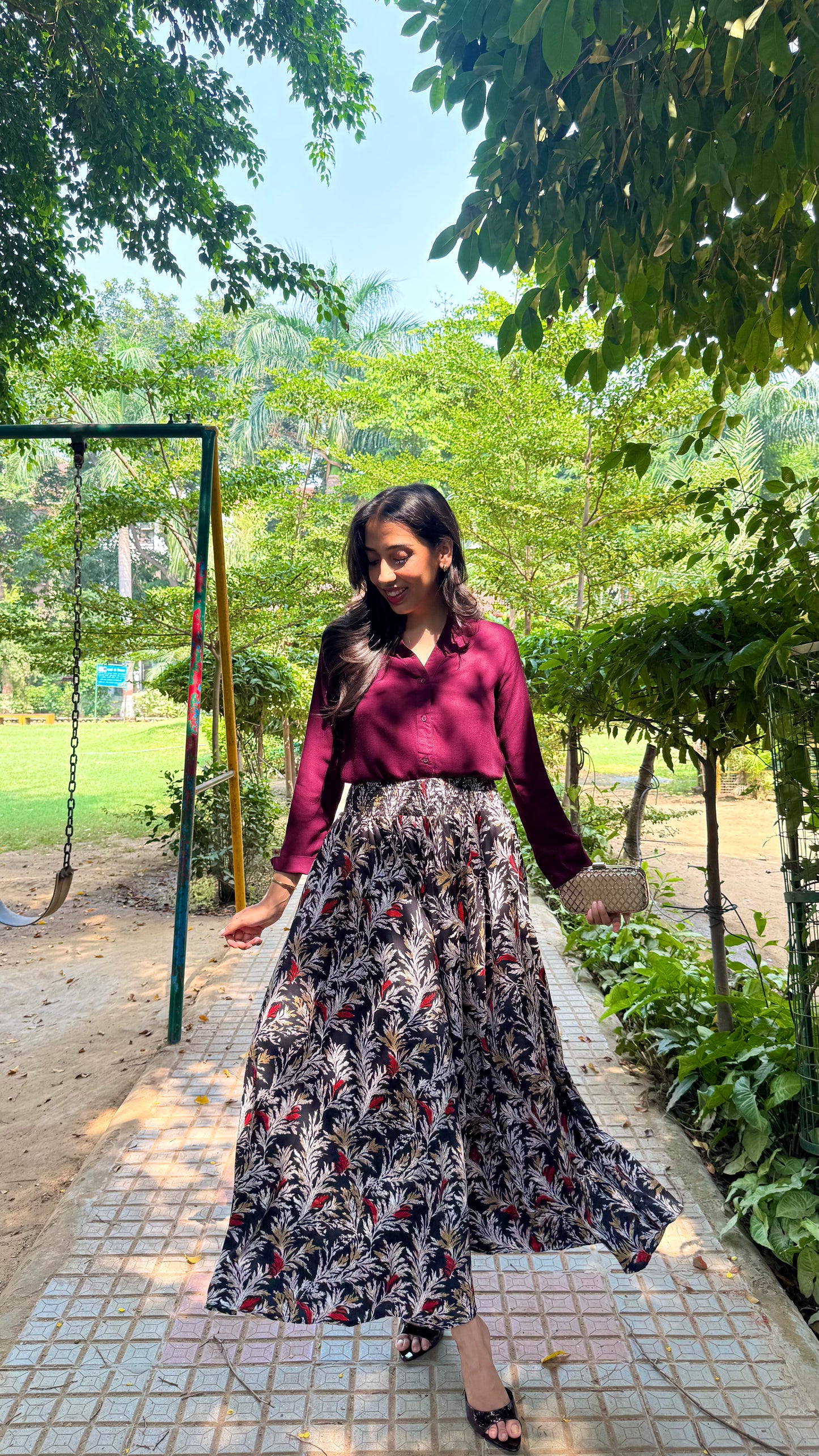Classics 101 Top - Wine