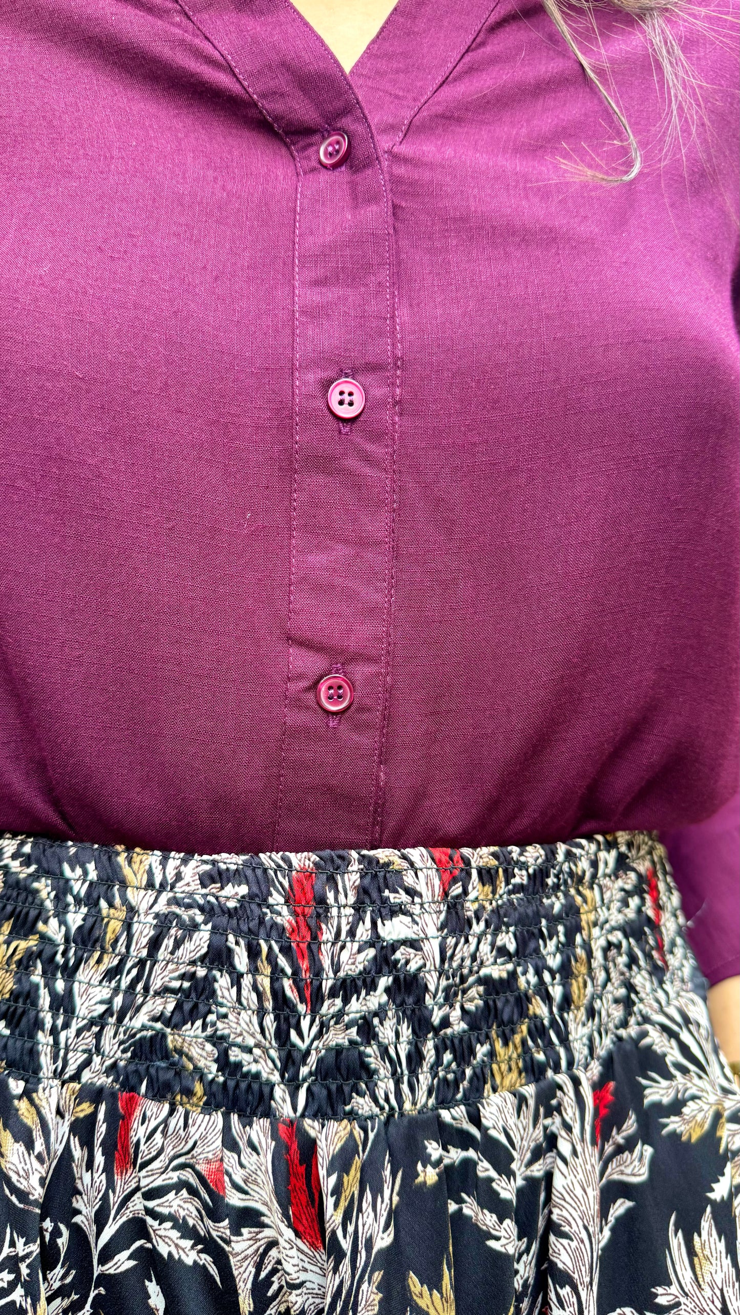 Classics 101 Top - Wine
