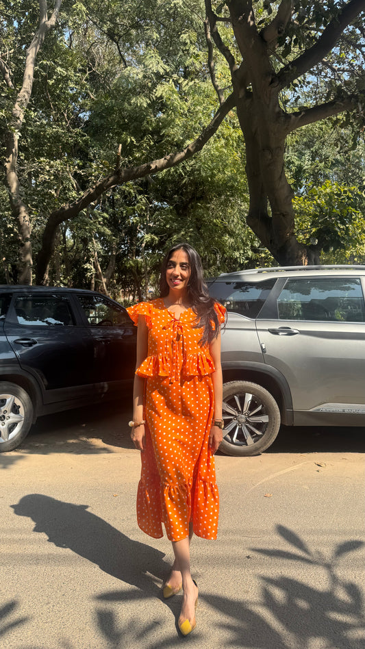 Mini Magic Love Set - Orange