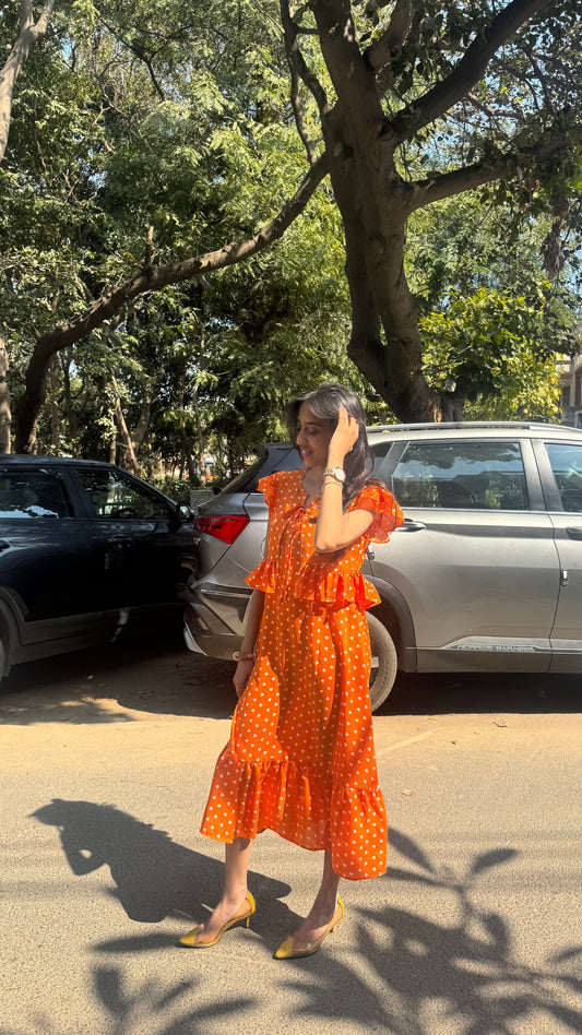 Mini Magic Love Set - Orange