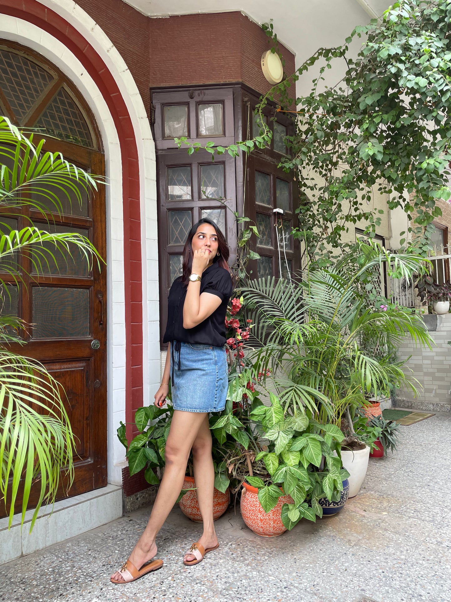 Founder’s Fav Top- Black