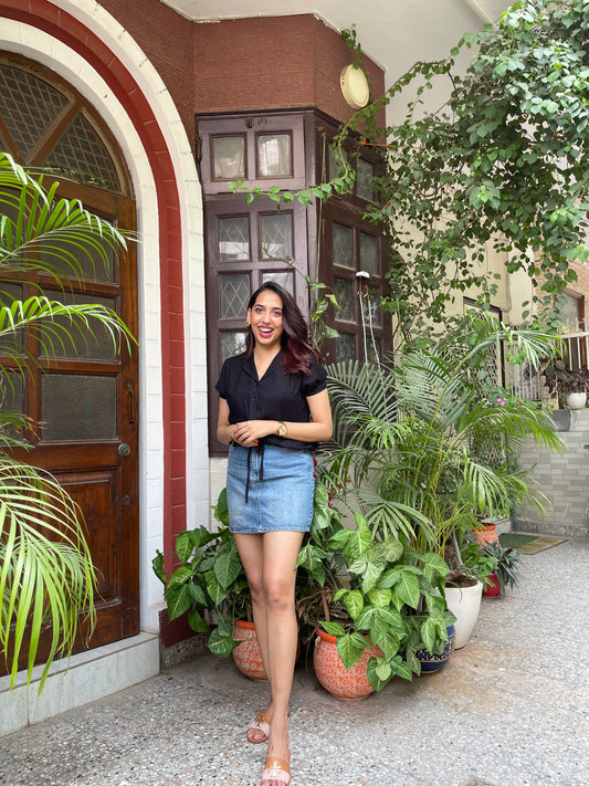 Founder’s Fav Top- Black