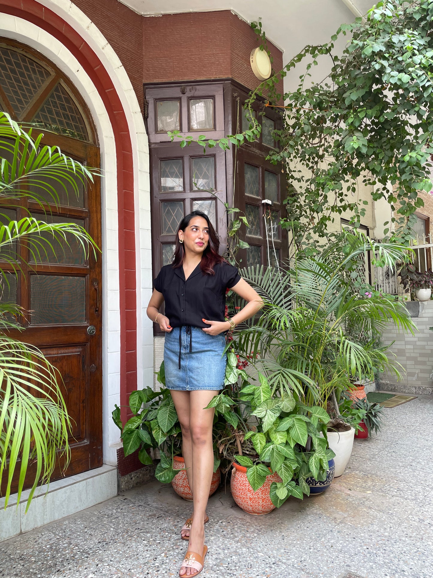 Founder’s Fav Top- Black
