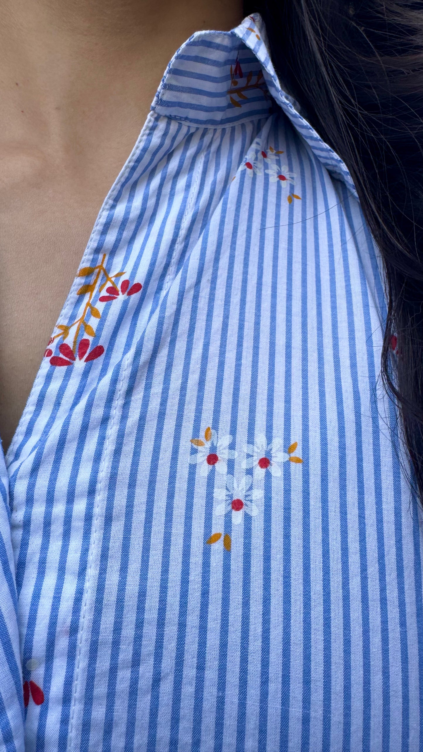 Snatch Your Waist Cotton Shirt Dress – Regular (Premium Collection)