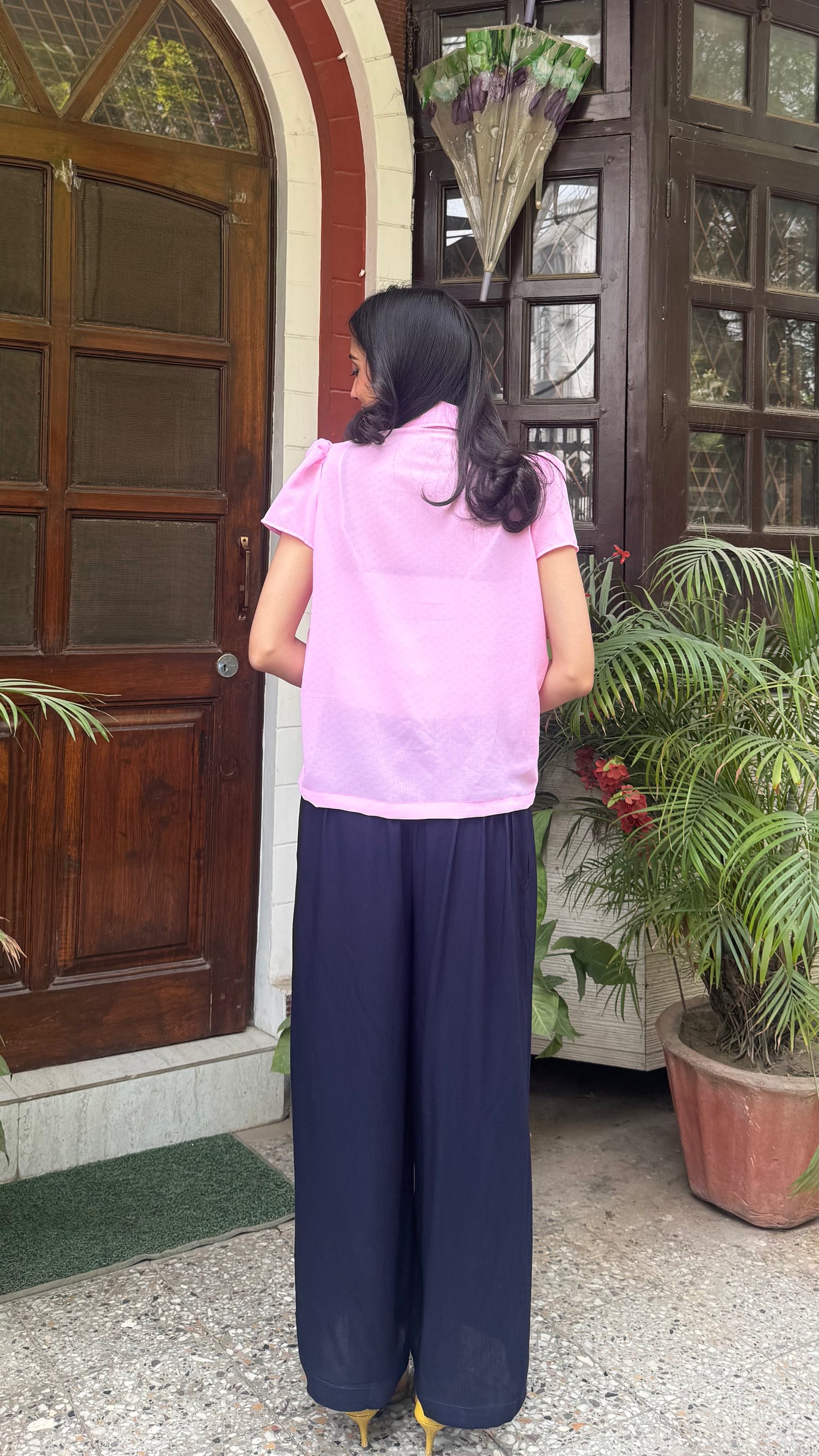 Perfect Formal Trousers – Navy