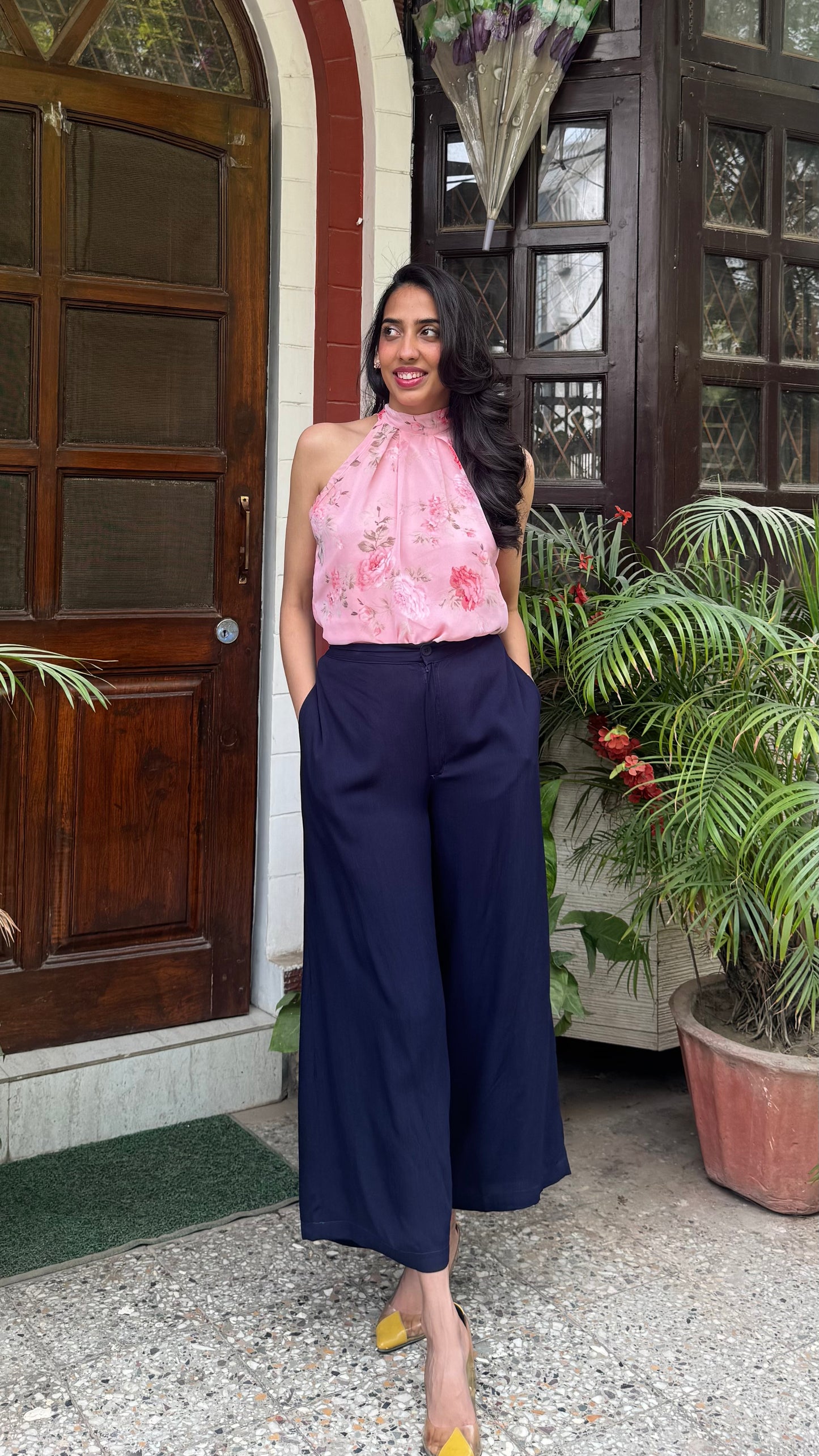 Pastel Heaven Top - Pink