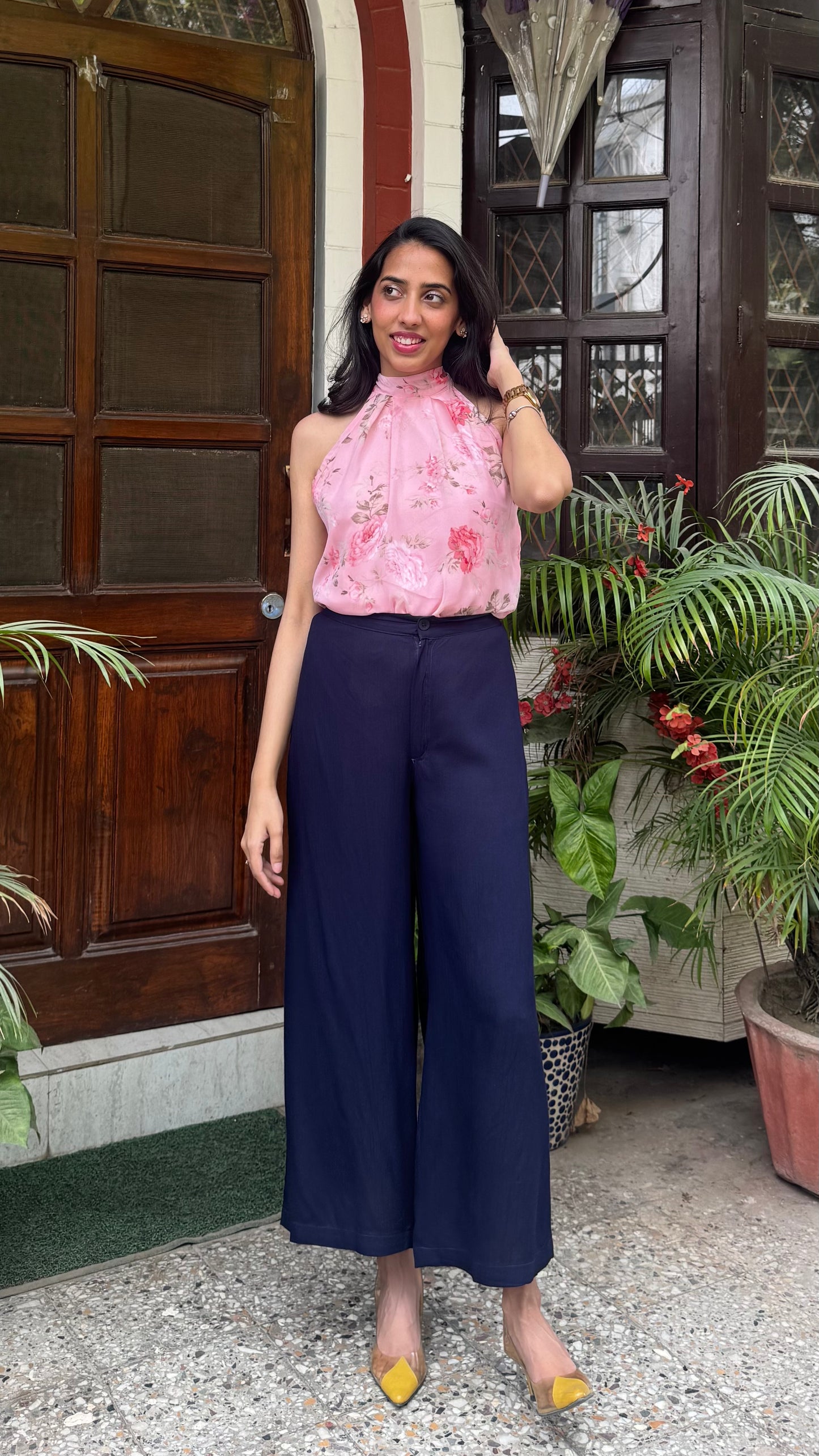 Pastel Heaven Top - Pink