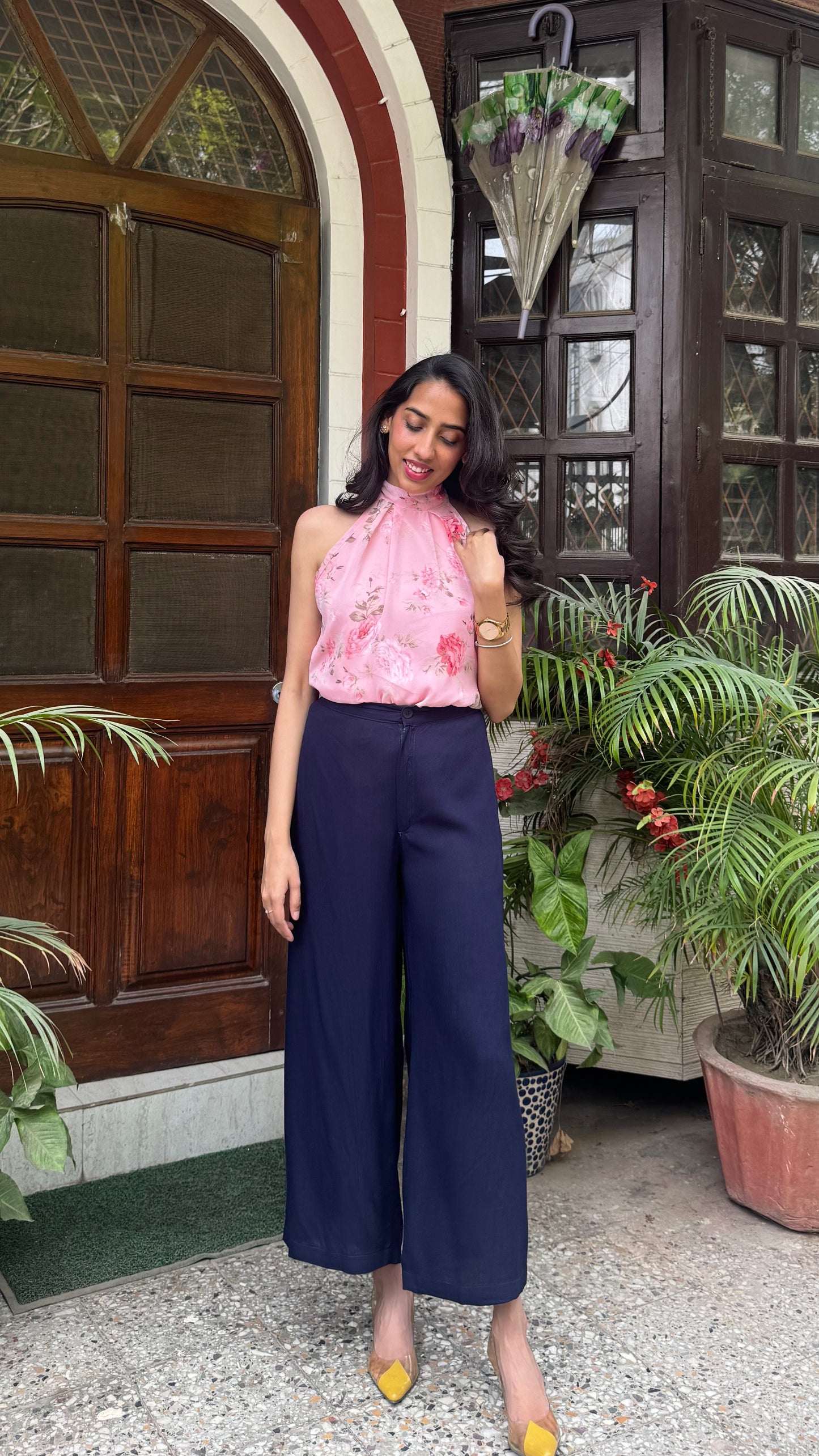 Perfect Formal Trousers – Navy