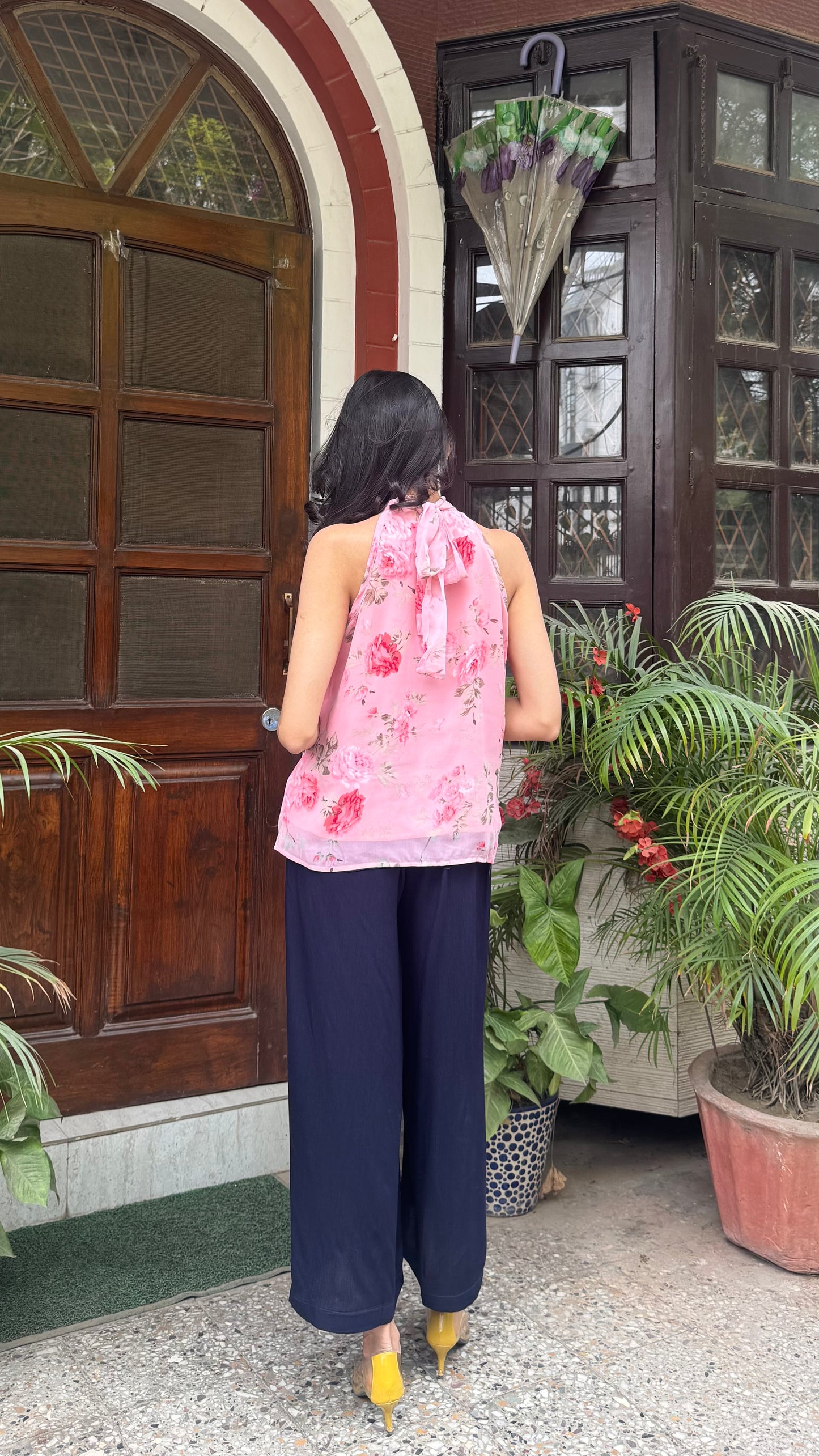 Pastel Heaven Top - Pink