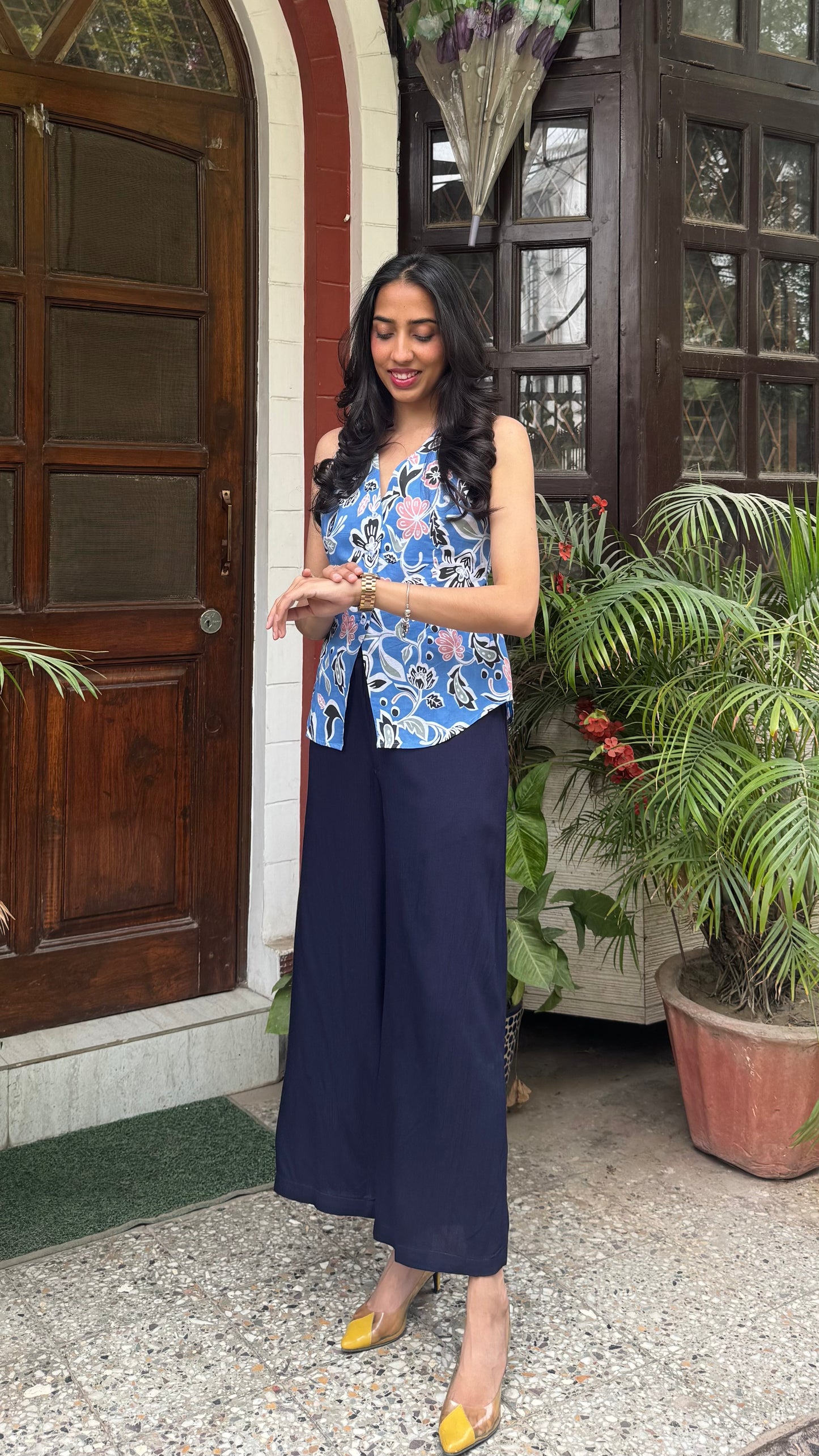Perfect Formal Trousers – Navy