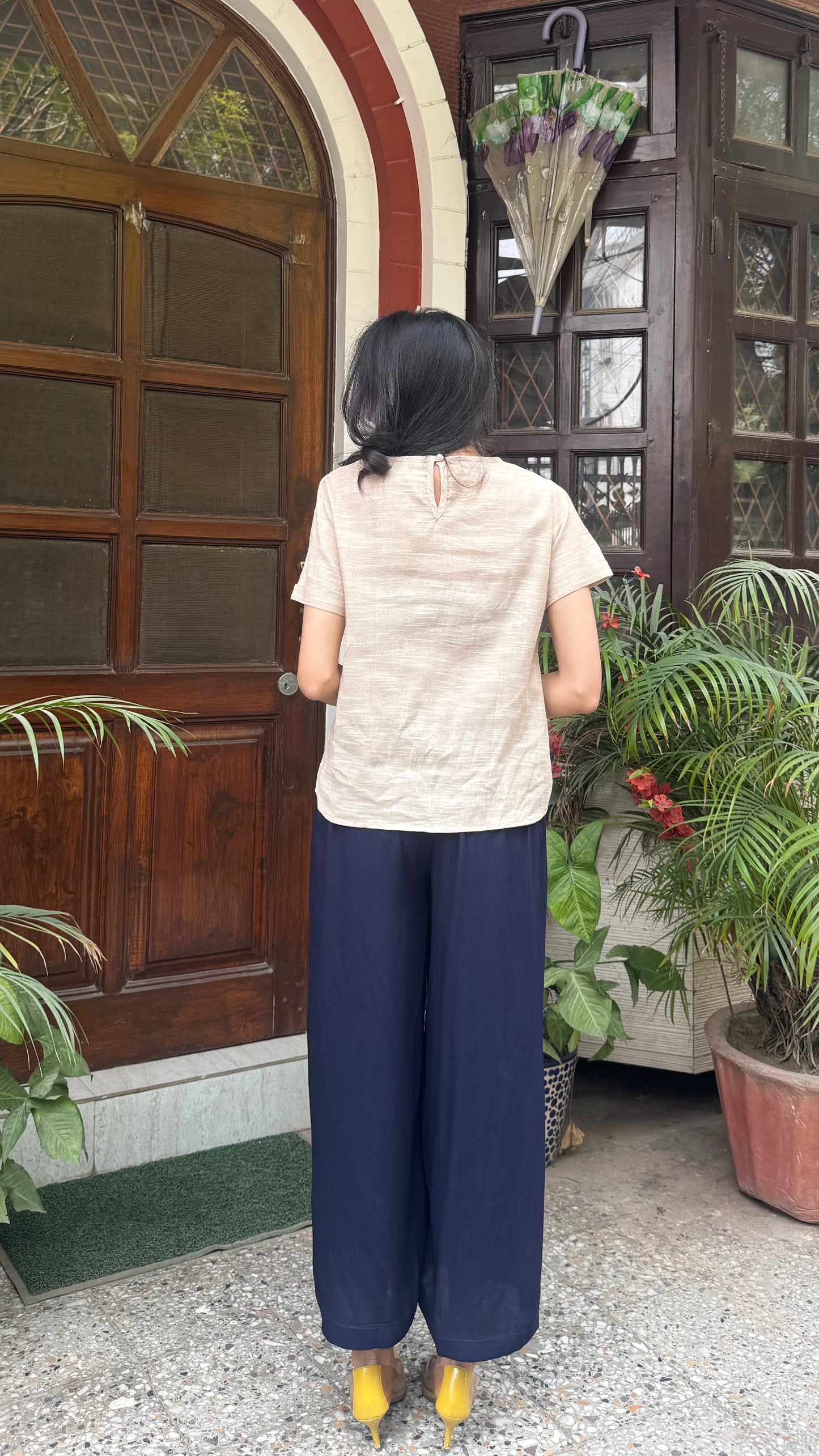 Perfect Formal Trousers – Navy