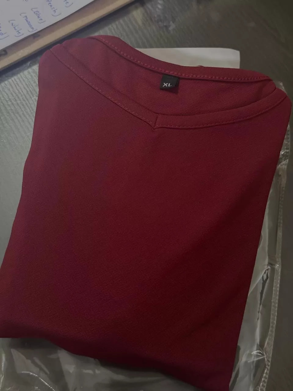 Maroon Milkmaid Dress