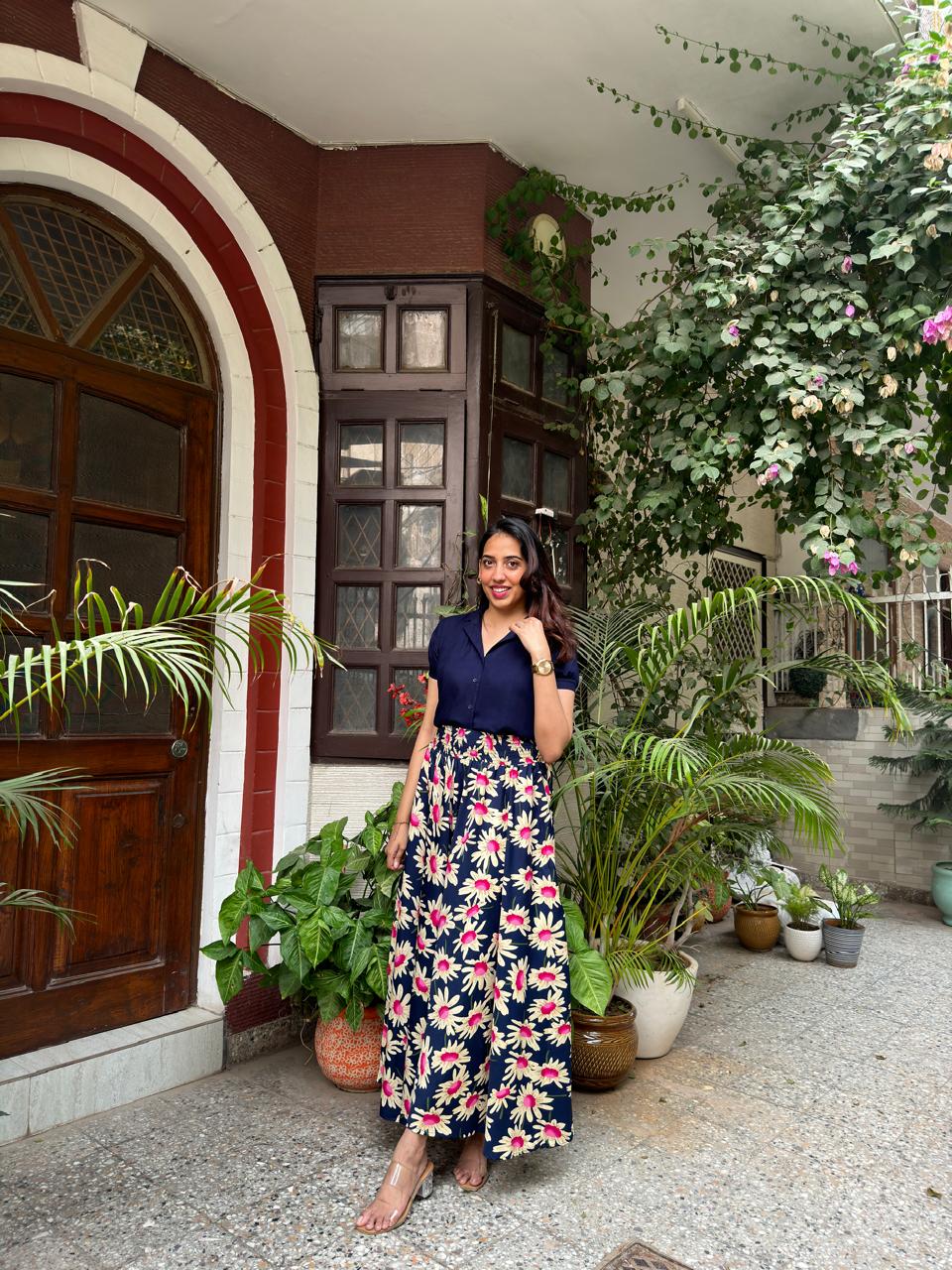 Founder’s Fav Top – Navy