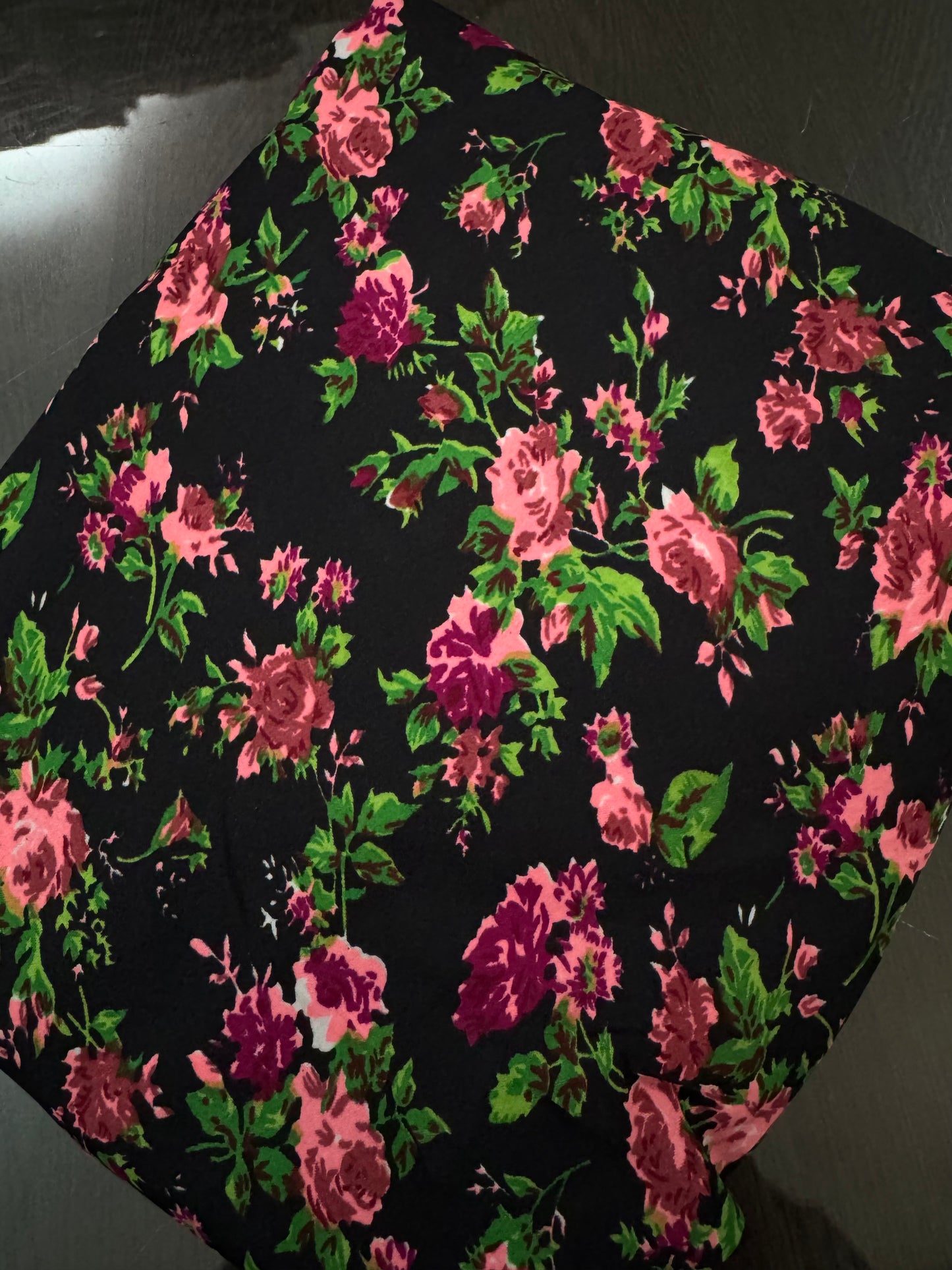 Spring Time Palazzo (Free Size)