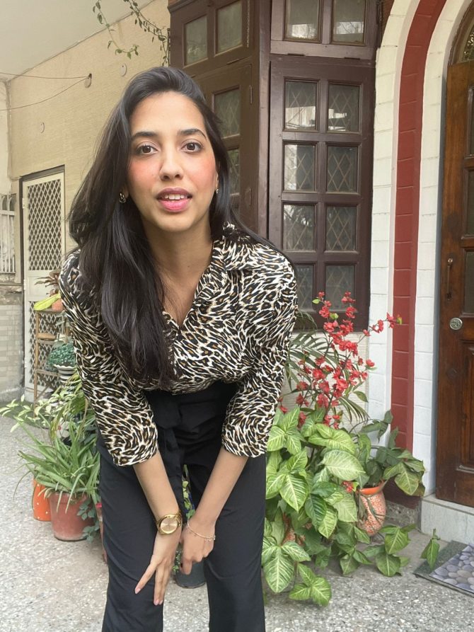 Animal Printed Jumpsuit