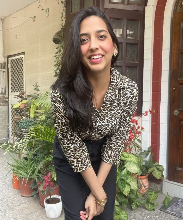 Animal Printed Jumpsuit 2