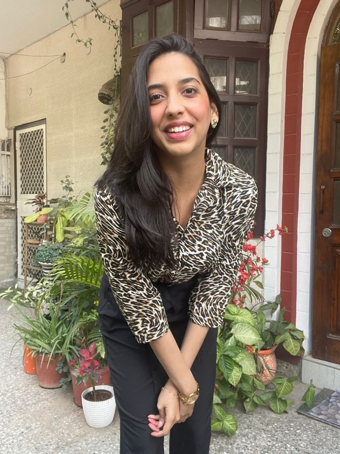Animal Printed Jumpsuit