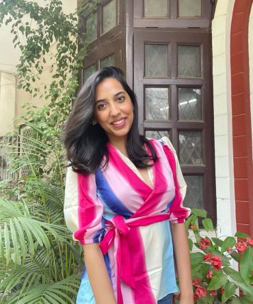 Stripe it Top- Colorful Top