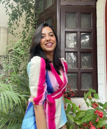 Stripe it Top- Colorful Top 2