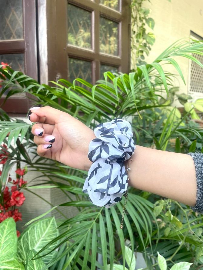 Assorted XXL Scrunchies Set of 3