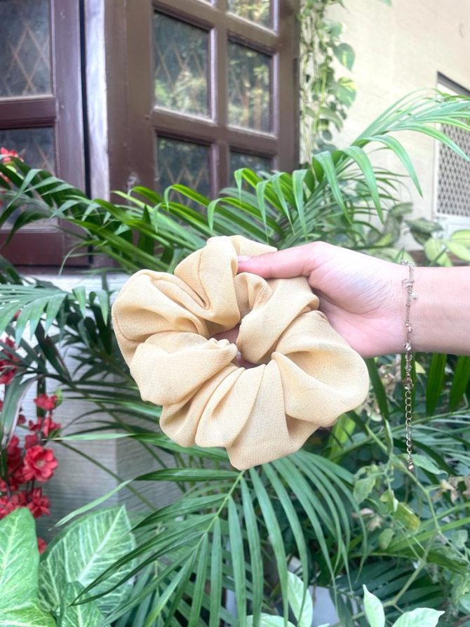 Assorted XXL Scrunchies Set of 3