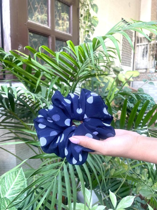 Assorted XXL Scrunchies Set of 3