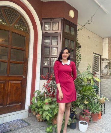 Peter Pan Dress