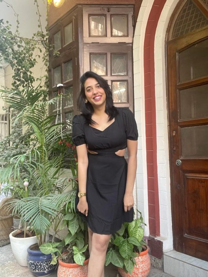 Black Party Dress