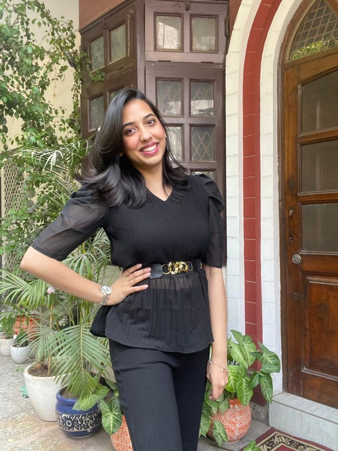 Girl Boss Top -Black